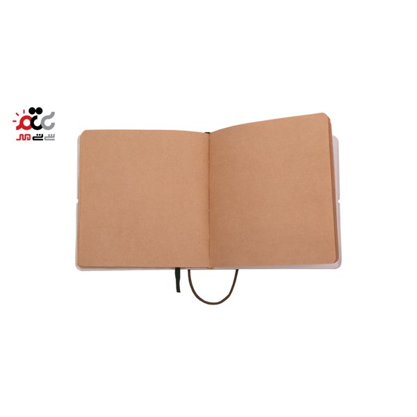 دفترچه یادداشت کلیپس 120 برگ سایز کوچک
