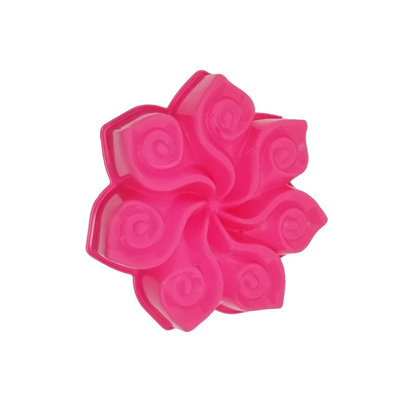 قالب ژله سیلیکونی روما مدل هفت پر