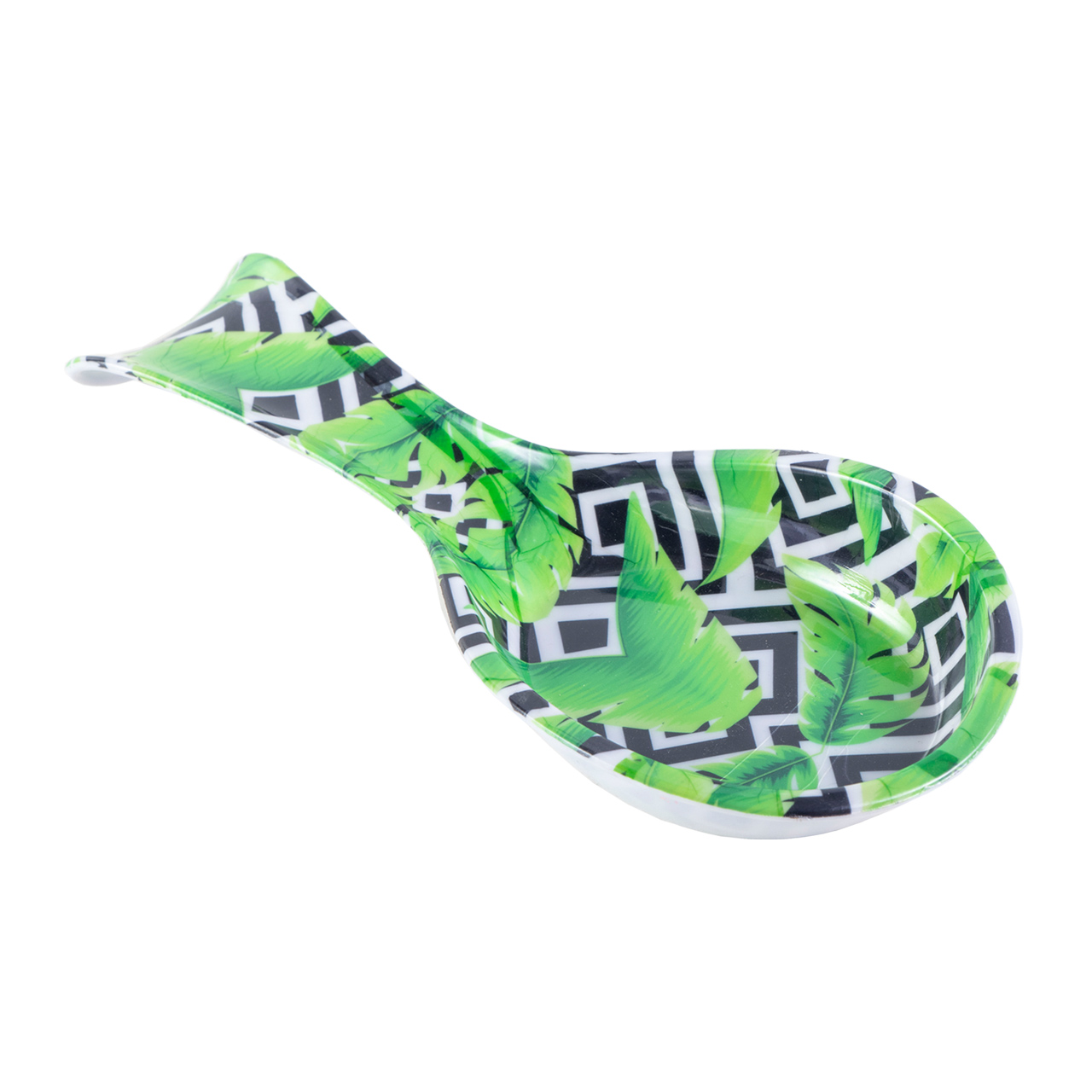 زیر قاشقی ملامین کنار گازی