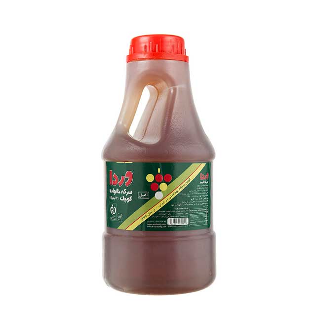 سرکه قرمز وردا 2000 گرمی