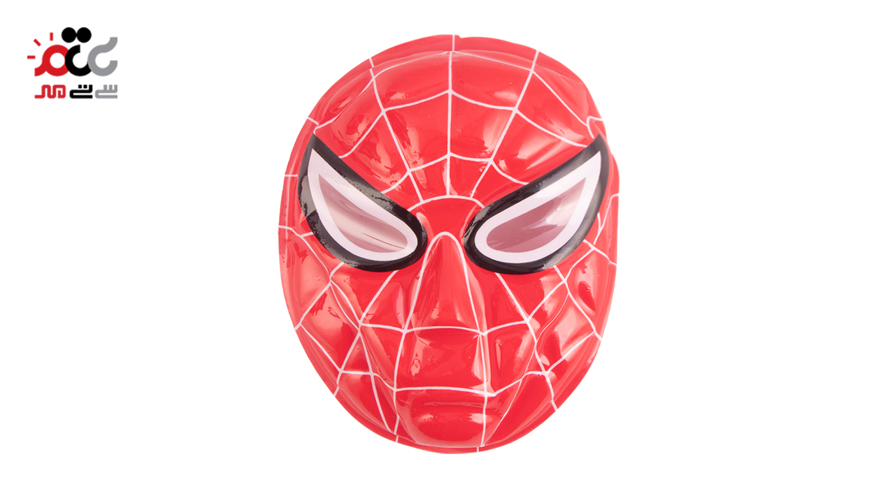 ست جلیقه و ماسک کودک مدل Spider Man