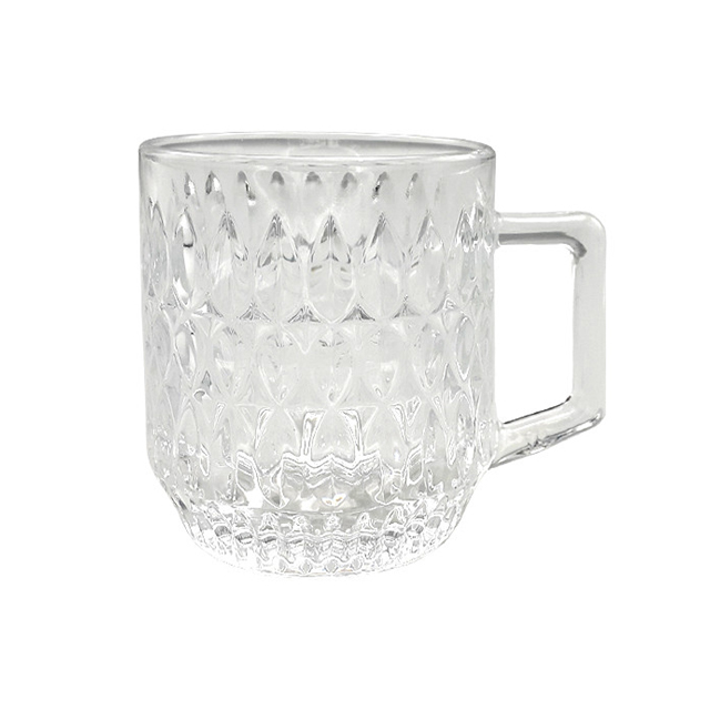 لیوان دسته دار مدل نانسی زنگان