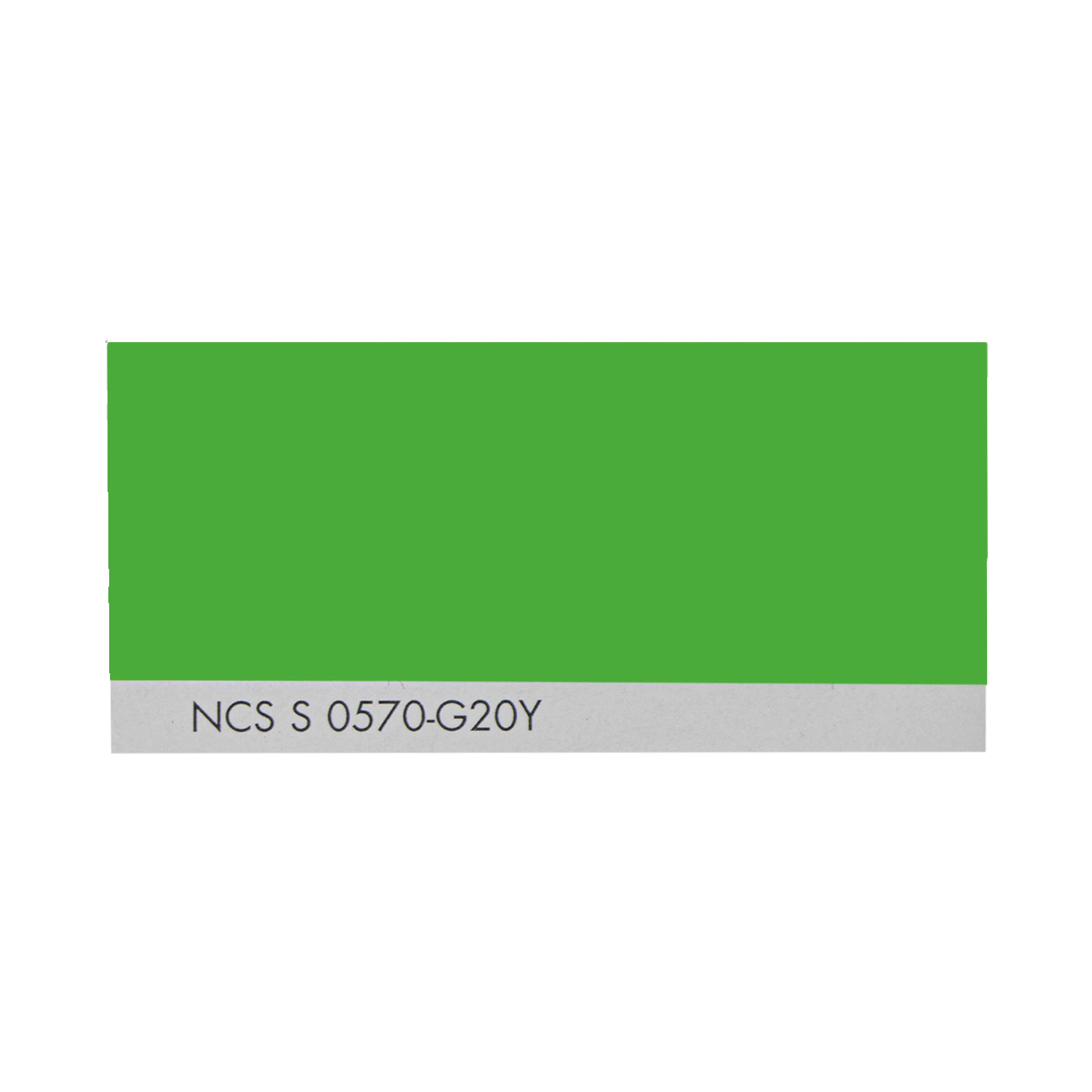 NCS S 0570-G20Y