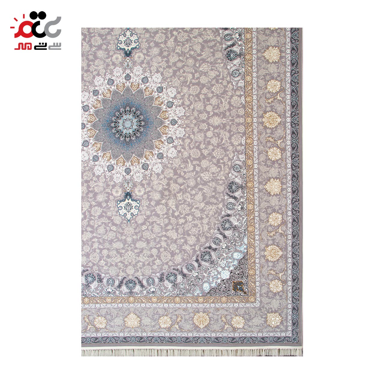 زیباترین فرش ماشینی یاس