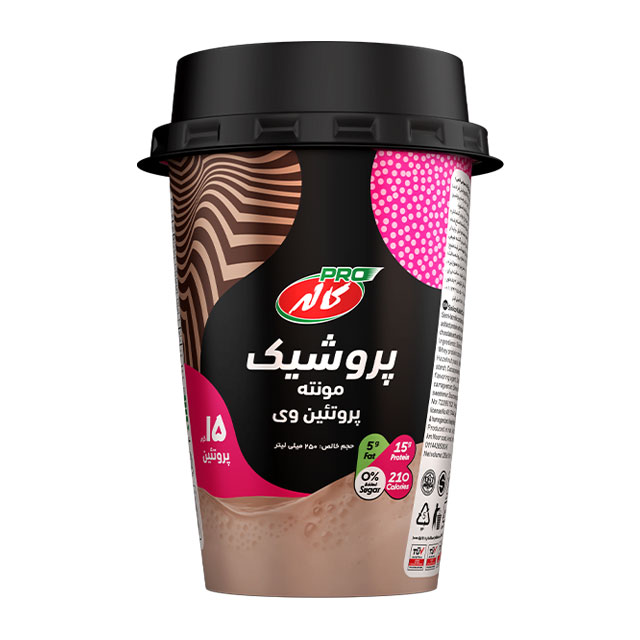 پروشیک مونته کاله 250 میلی لیتری