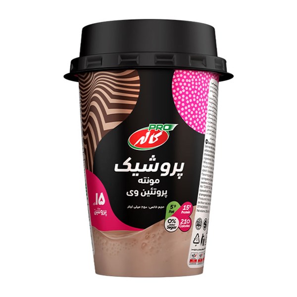 پروشیک مونته کاله 250 میلی لیتری