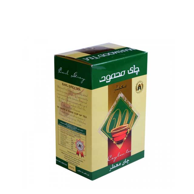 چای شکسته معطر محمود 100 گرمی