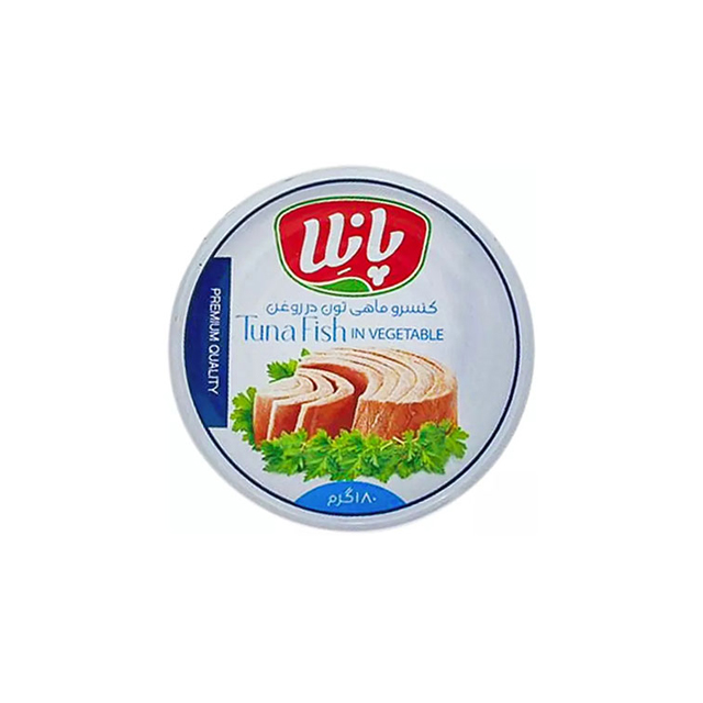 کنسرو تن ماهی پانلا 180 گرمی