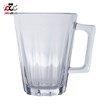 لیوان شیشه ای مدل پراگ بسته 6 عددی