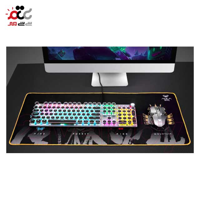 ماوس پد مخصوص بازی آئولا مدل MP-WFFM