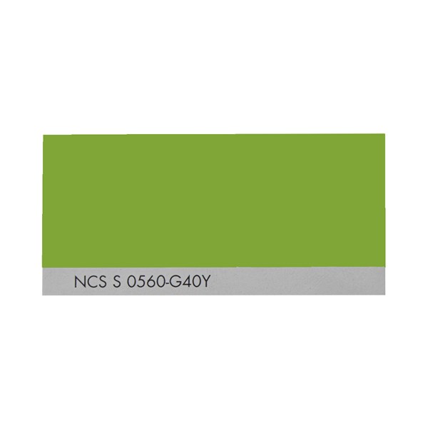 رنگ ترکیبی اکریلیک ساندورا کدNCS S 0560-G40Y 1000 گرمی