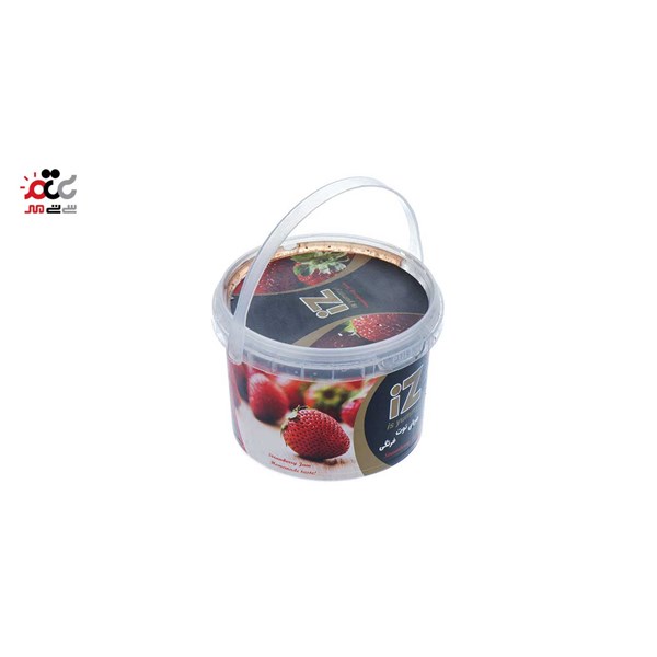 مربا آلبالو ایز 650 گرمی