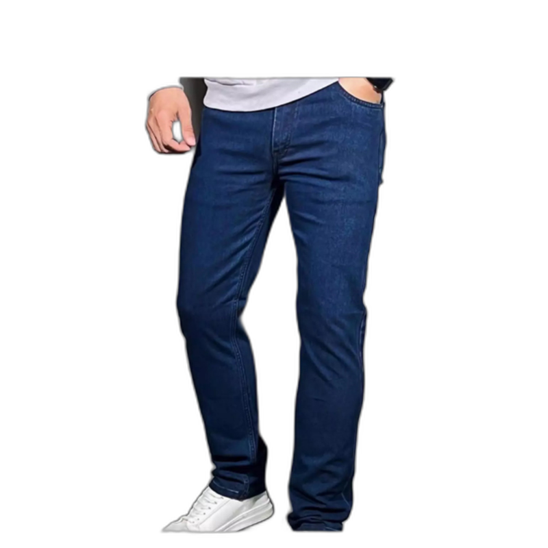 شلوار جین راسته مردانه