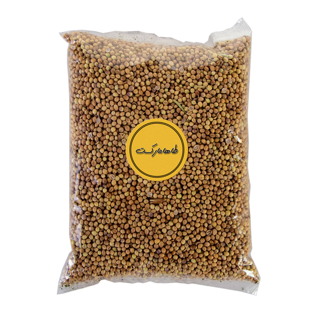 تخم گشنیز طاها مارکت 200 گرمی