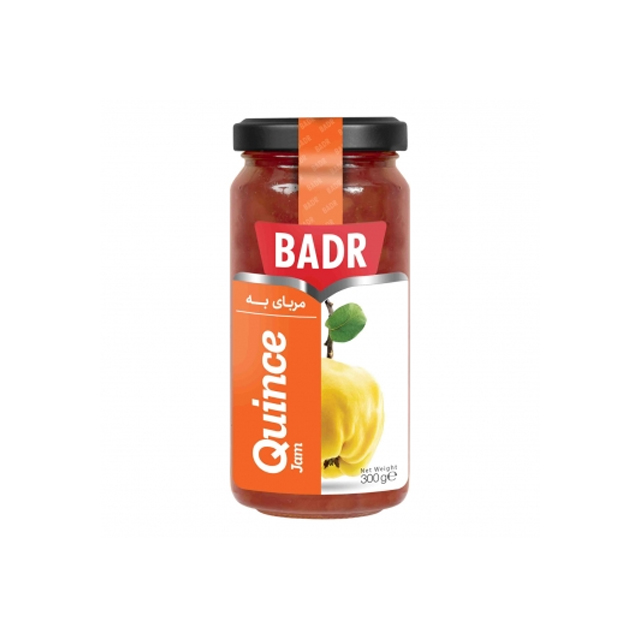 خرید مربا به بدر 300 گرمی