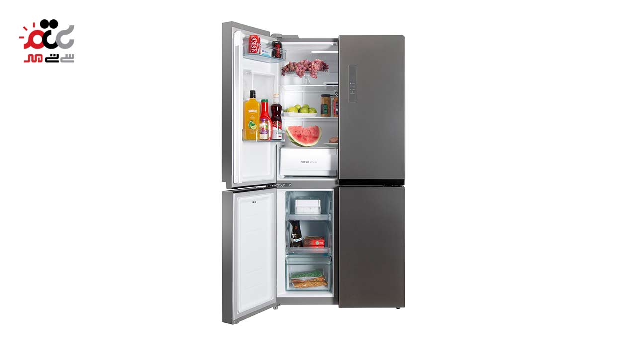 یخچال و فریزر ساید بای ساید کندی مدل  FCA 14 S