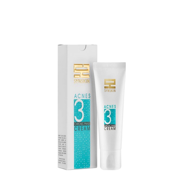 کرم ضد جوش ساین اسکین 50 میلی لیتری مدل acnes3