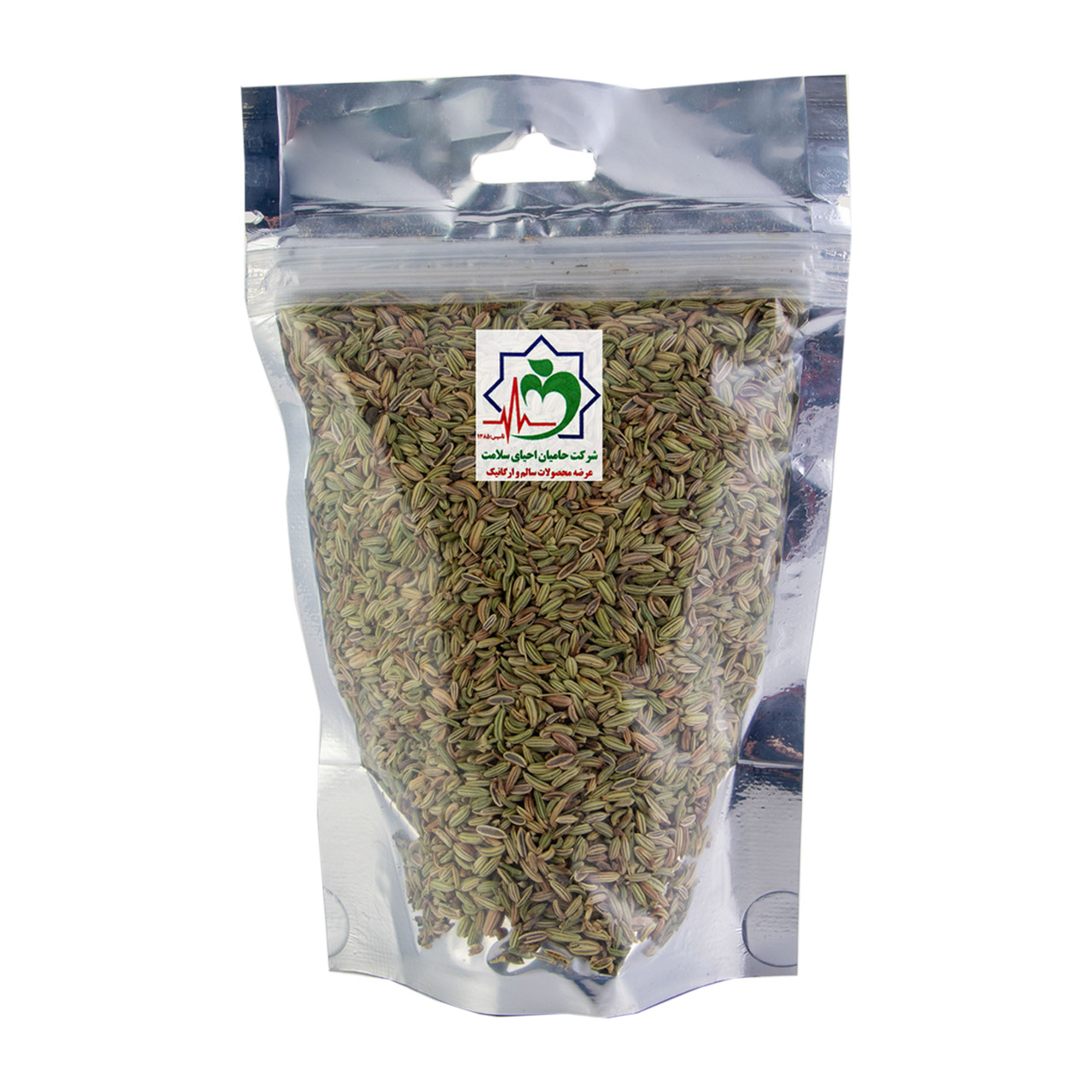 دانه رازیانه 80 گرمی