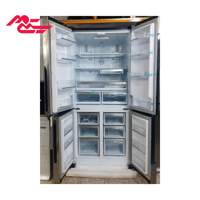 یخچال فریزر ساید بای ساید لایف مدل 2710