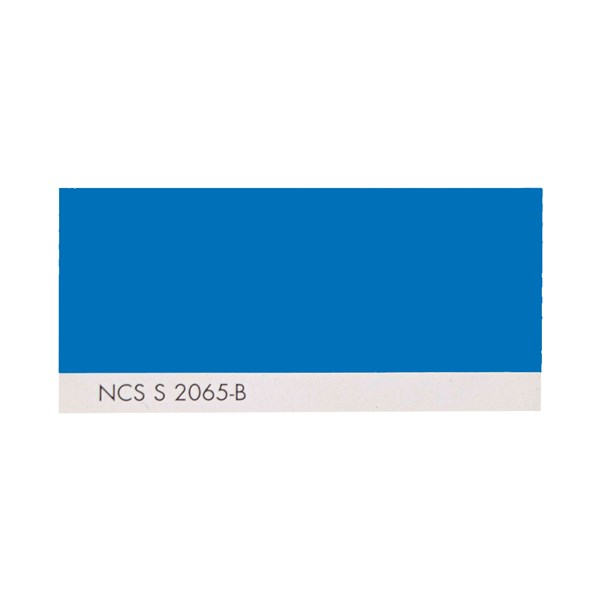 رنگ روغنی سفارشی ساندورا کد NCS S 2065-B 1000 گرمی