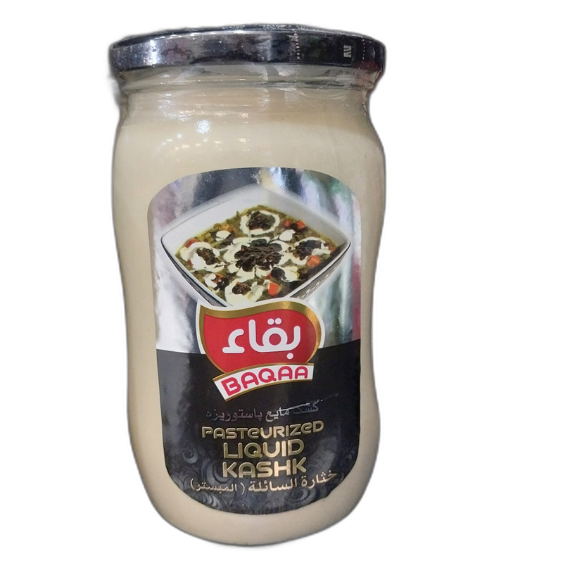 کشک مایع پاستوریزه بقاء 610 گرمی