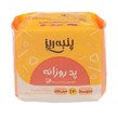 پد بهداشتی روزانه کیسه ای پنبه ریز سایز متوسط بسته 20 عددی