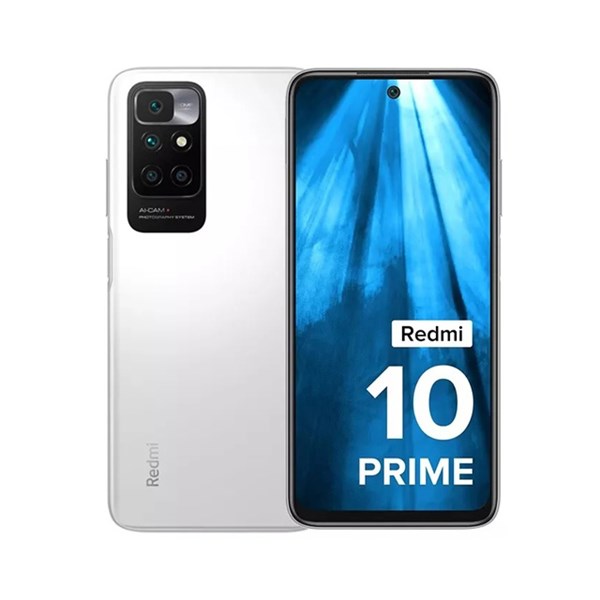 گوشی موبایل شیائومی مدل Redmi 10 Prime دو سیم کارت ظرفیت 128 گیگابایت و رم 6 گیگابایت