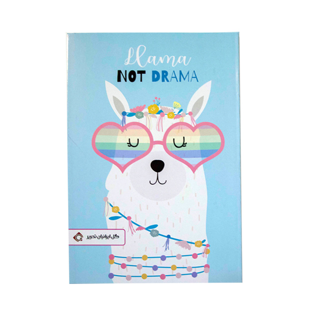 بهترین دفتر نقاشی گل ایرانیان تحریر 