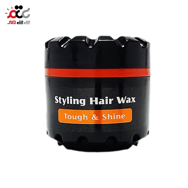 واکس مو سام مدل Tough&Shine حجم 140 میلی لیتری