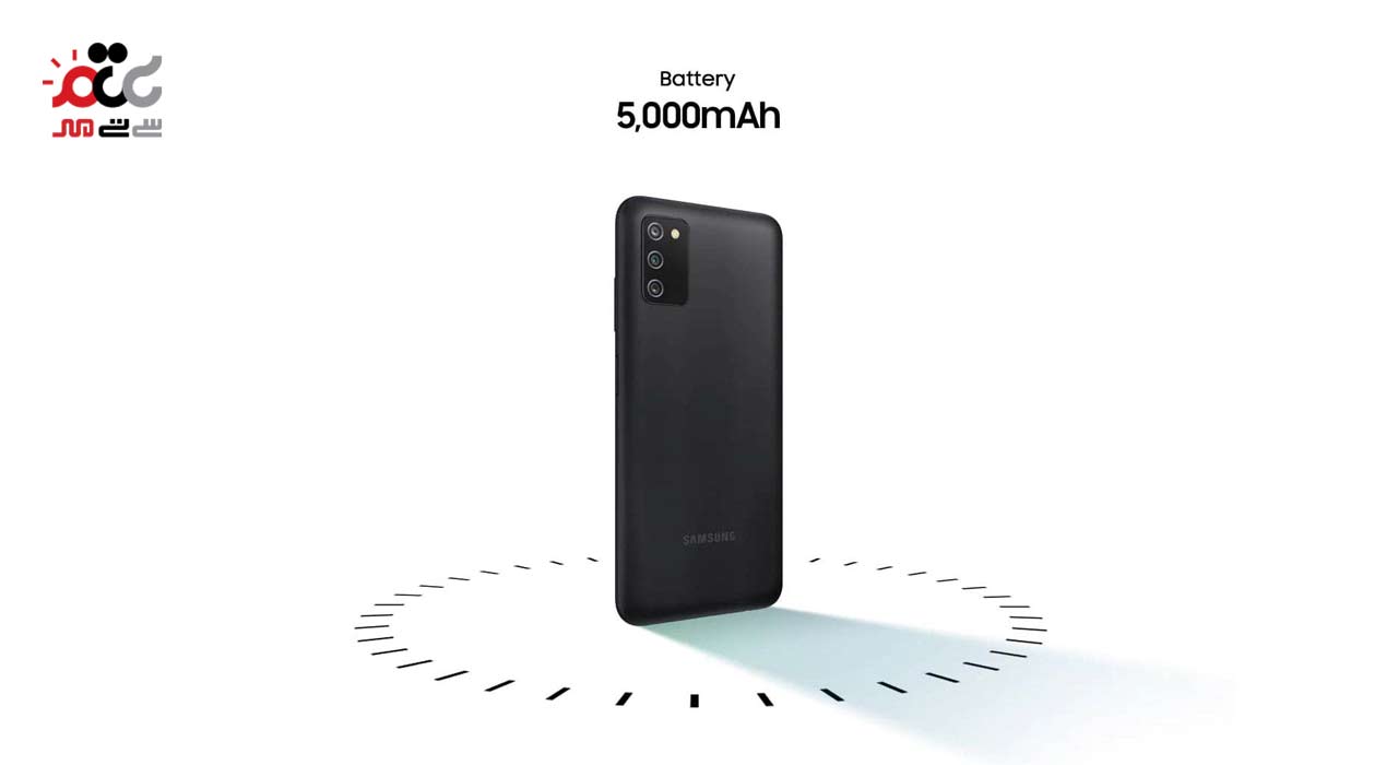 گوشی موبایل سامسونگ مدل Galaxy A03s دو سیم کارت ظرفیت 32 گیگابایت و رم 3 گیگابایت