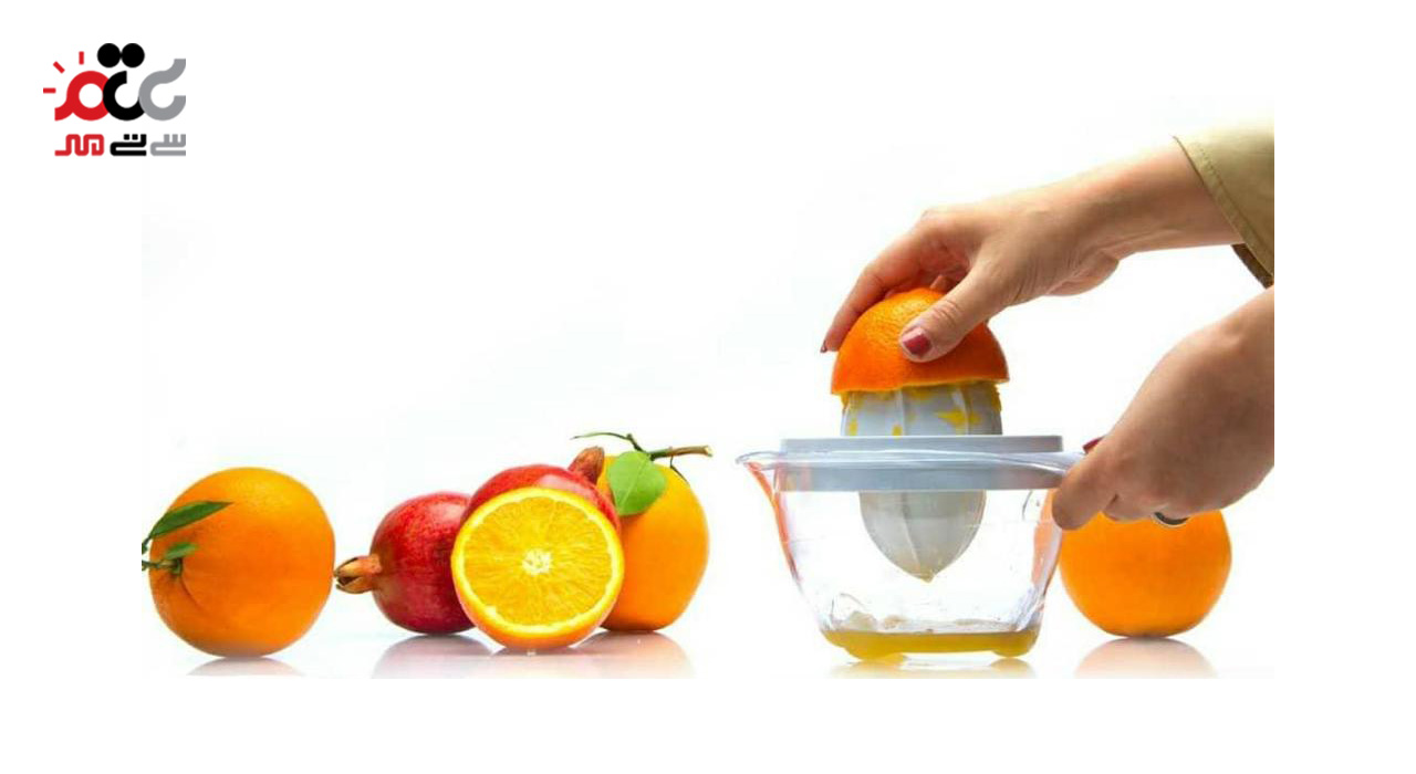 آب مرکبات گیری و انار دانه کن باریس کد 5322