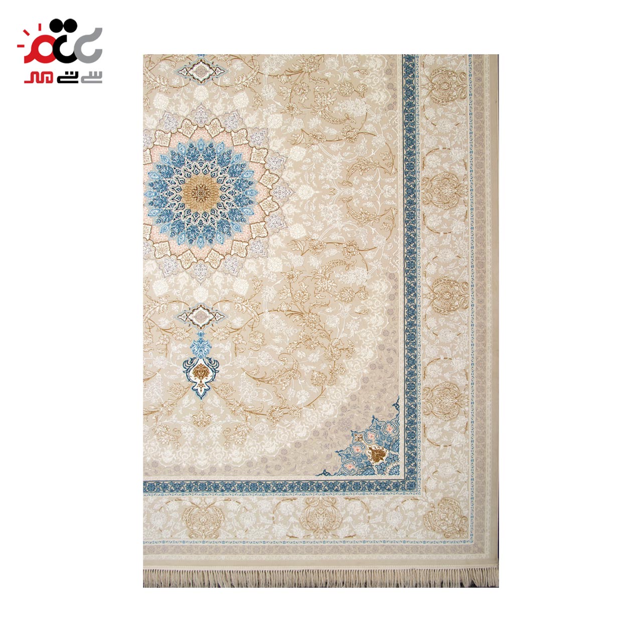 خریدارزان فرش ماشینی فرح