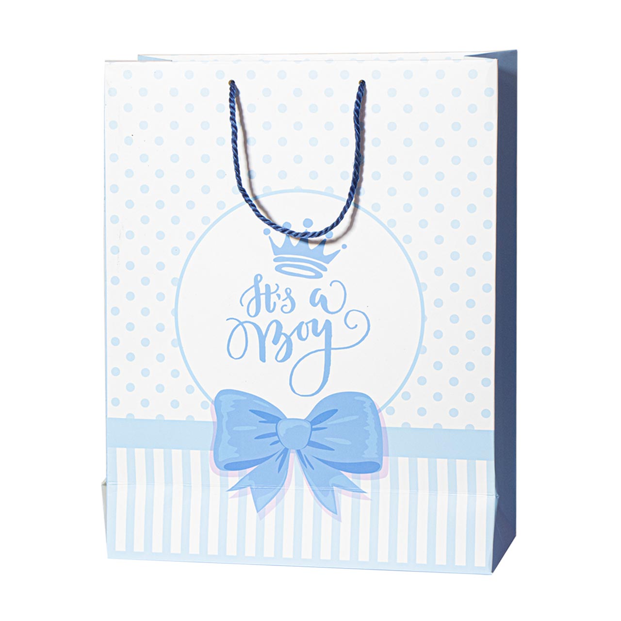 ساک دستی طرح پاپیون 