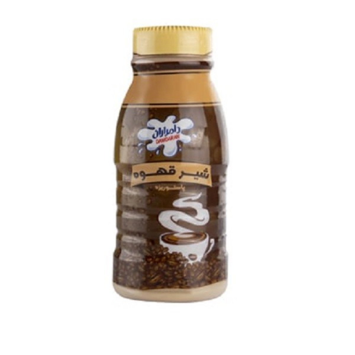 شیر قهوه دامداران 230 میلی لیتری