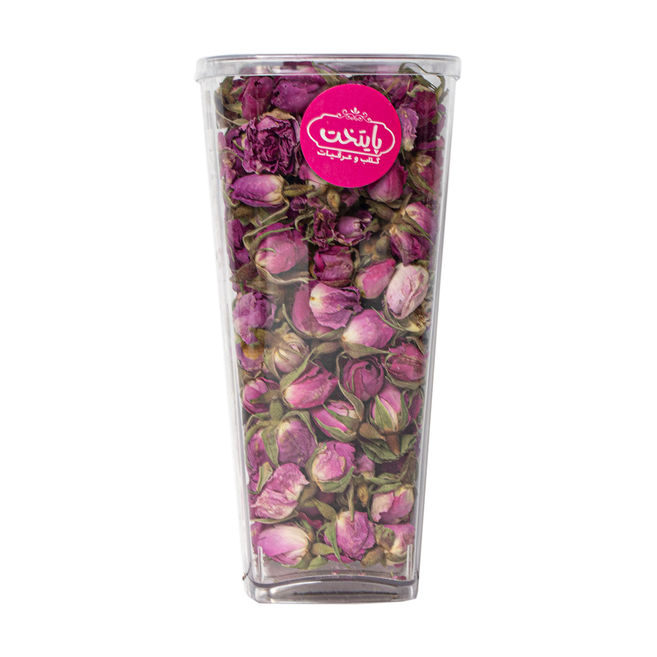 غنچه گل محمدی پایتخت 100 گرمی