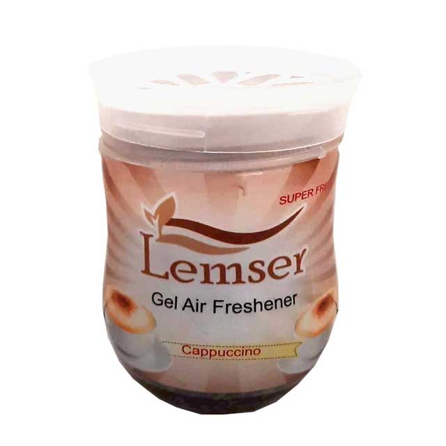 خوشبوکننده هوا لمسر مدل کاپوچینو 180 گرمی