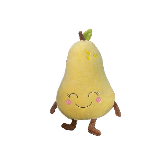 عروسک گلابی خارجی 30 سانتی متری