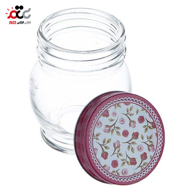 بانکه بزرگ زیباسازان مدل ژیلوس سایز 3 کد 11262