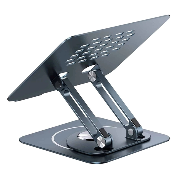 پایه نگهدارنده لپ تاپ Baseus مدل BS-HP017 - خاکستری (گارانتی آونگ)