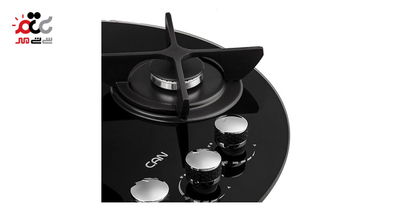 اجاق گاز صفحه ای شیشه ای کن مدل 302G