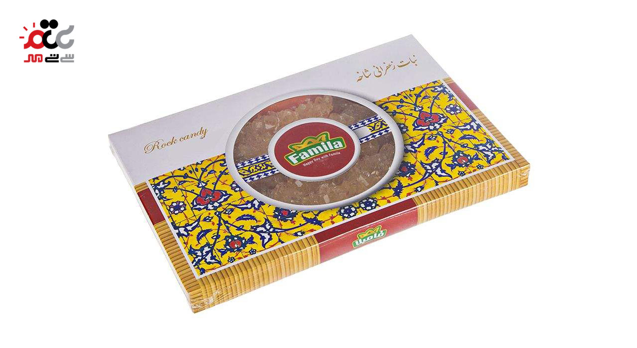 نبات شاخه زعفرانی فامیلا 500 گرمی