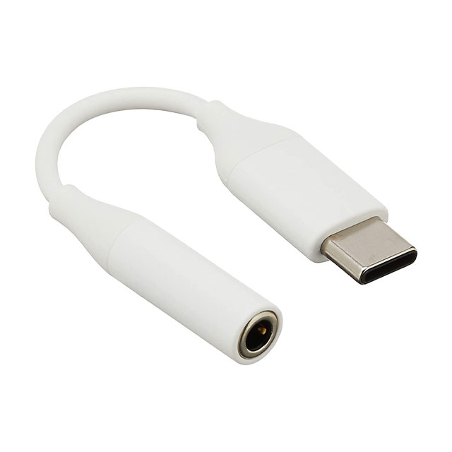 مبدل USB-C به جک 3.5 میلی متری