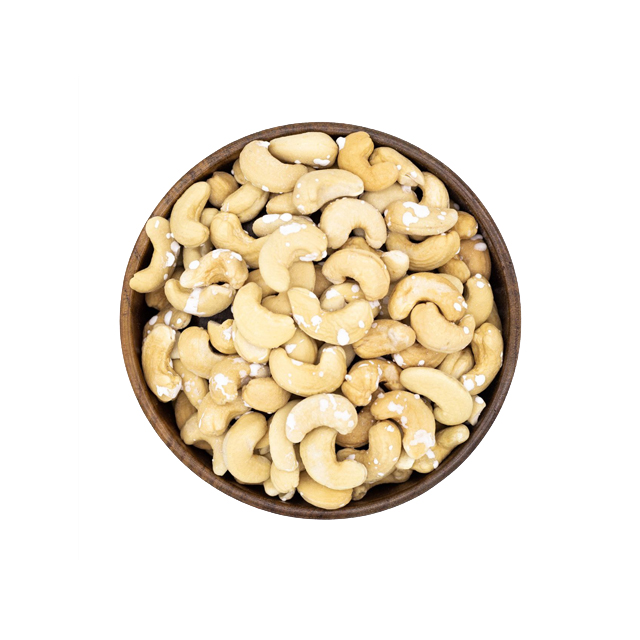 بادام هندی نمکی 250 گرمی