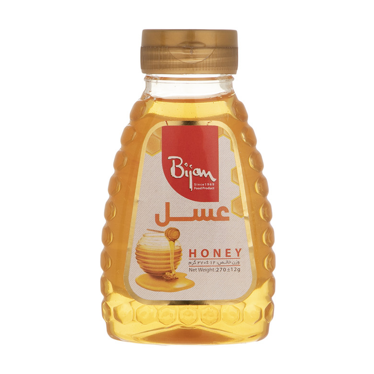 بهترین کیفیت عسل طبیعی بیژن 