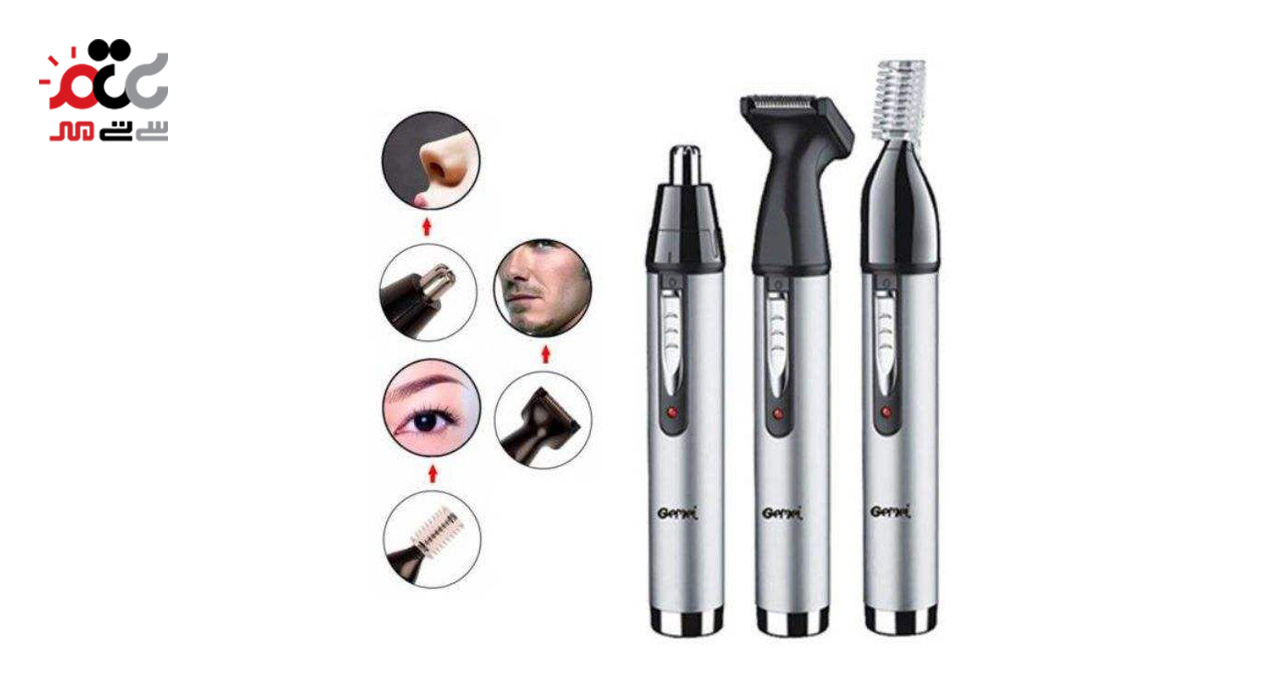 دستگاه اصلاح گوش، بینی و ابرو جیمی مدل GM-3107