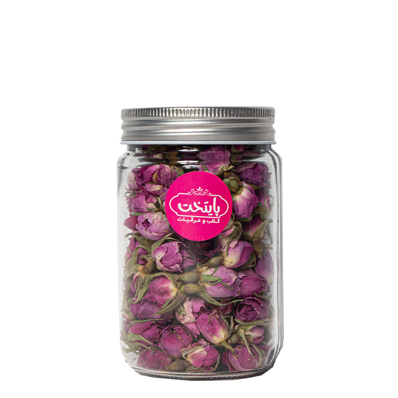 غنچه گل محمدی پایتخت 270 گرمی