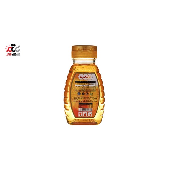 عسل طبیعی آذر کندو 250 گرمی