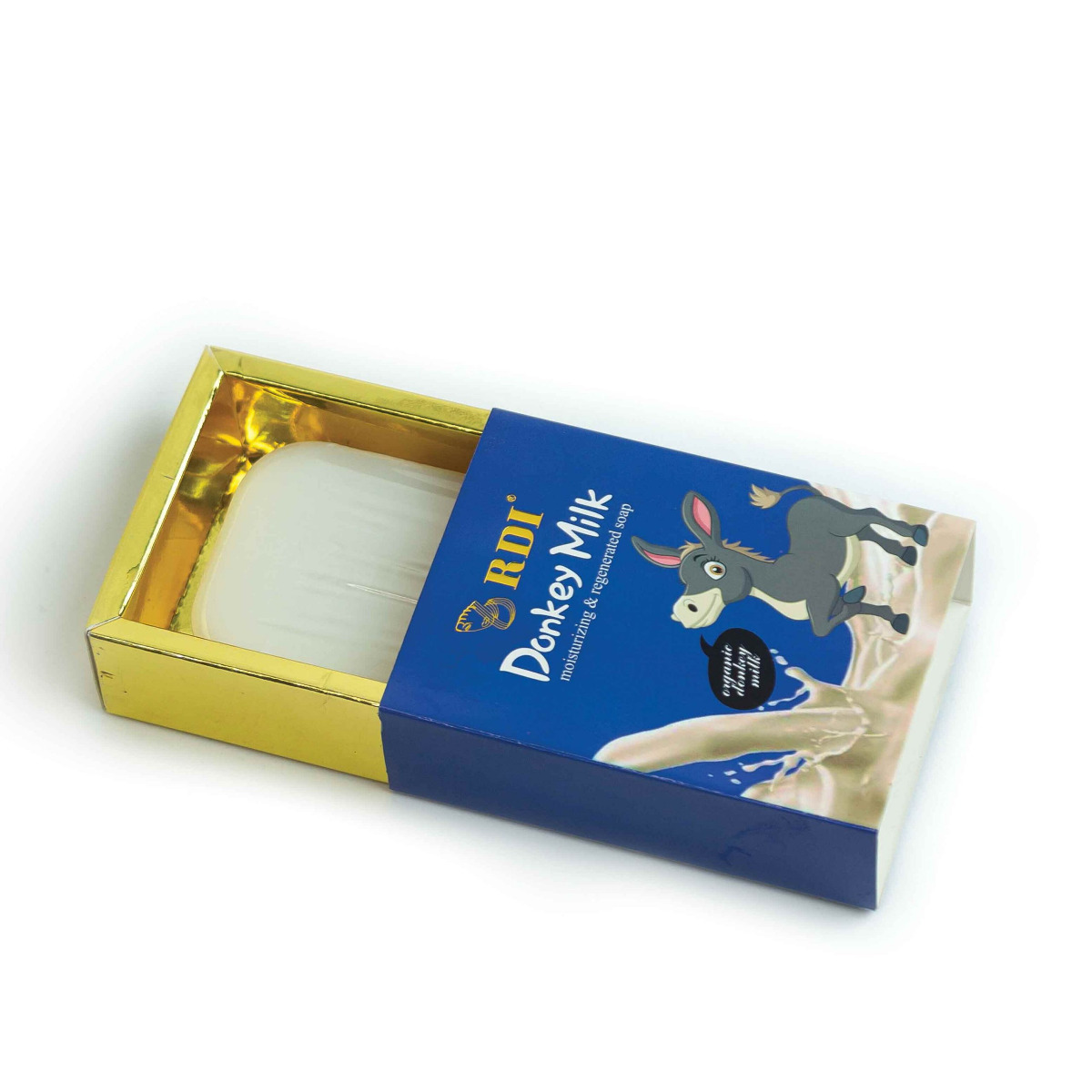 صابون شستشو رانی مدل شیر الاغ 100 گرمی