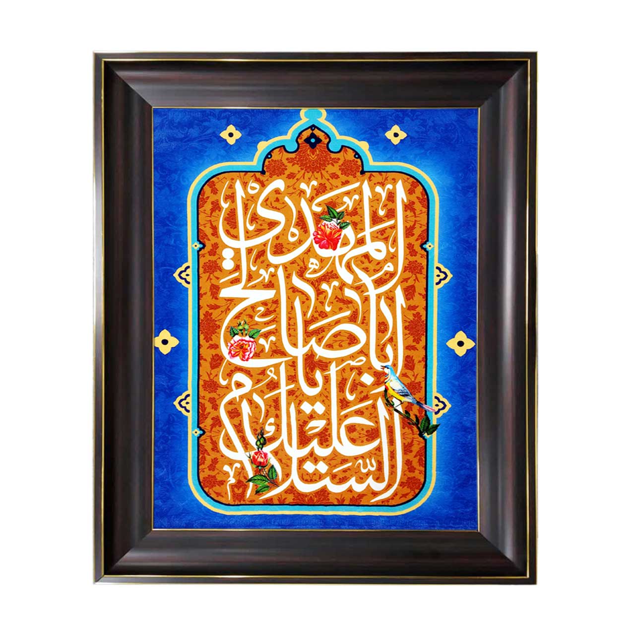 خرید تابلو فرش طرح دار