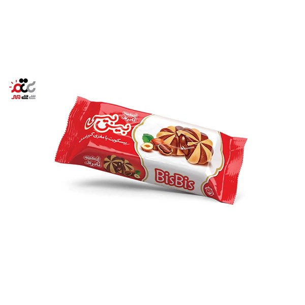 بیسکویت بیس بیس مانژ نادری 130 گرمی